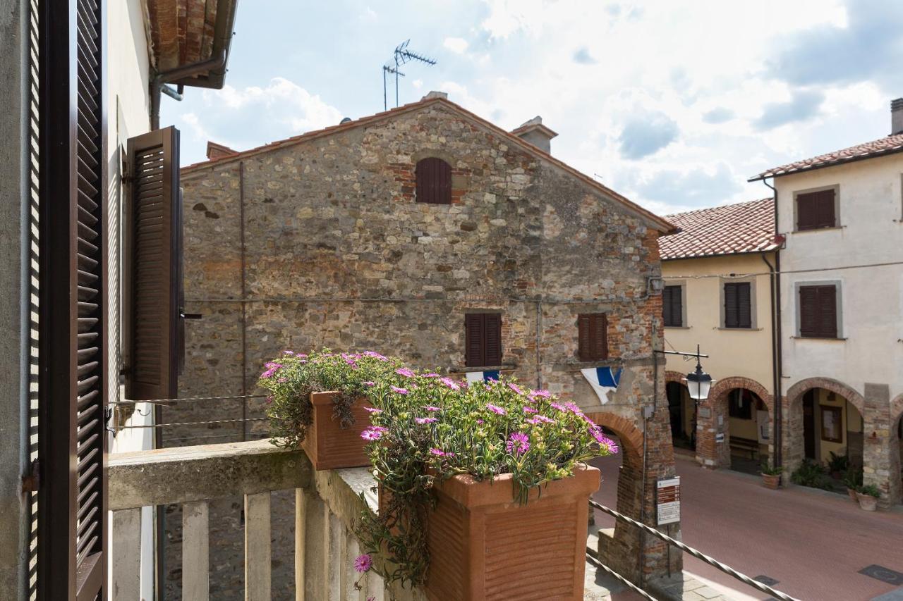 Locanda Antico Borgo Civitella in Val di Chiana Exterior photo
